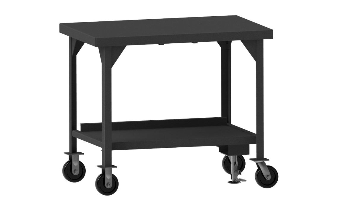 HDWBMFL-3048-6PH-95 Mobile Workbench, 48 x 30