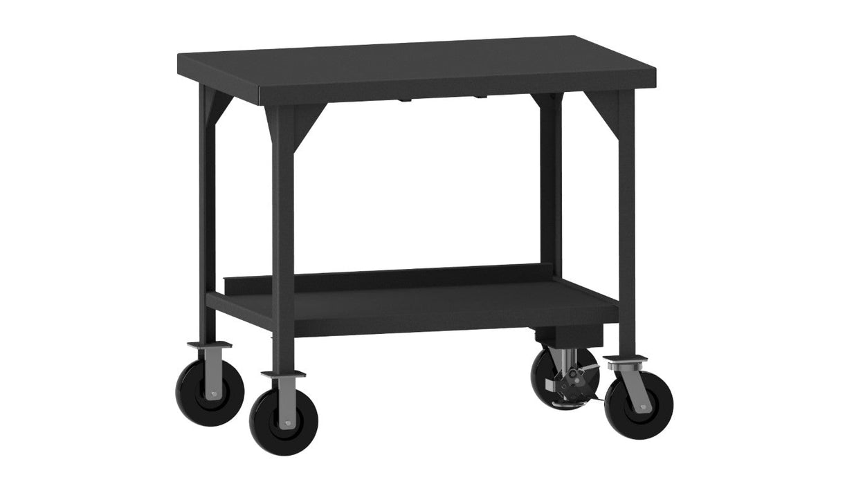 HDWBMFL-3048-8PH-95 Mobile Workbench, 48 x 30