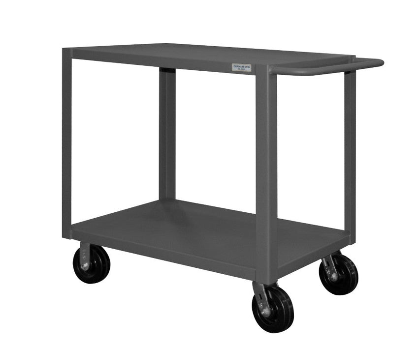HET-2436-2-95 Service Truck, 2 Shelves, 24 x 36