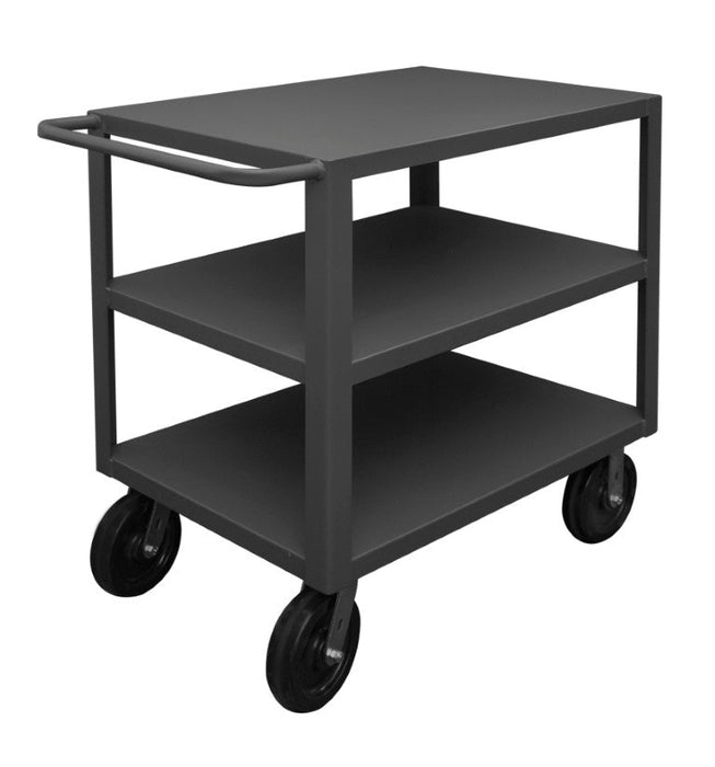 HET-2436-3-5K-95 Service Truck, 3 Shelves, 24 x 36