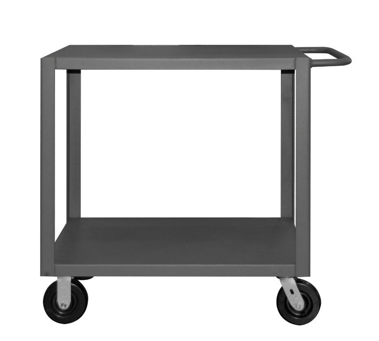 HET-243636-2-5K-95 Service Truck, 2 Shelves, 24 x 36