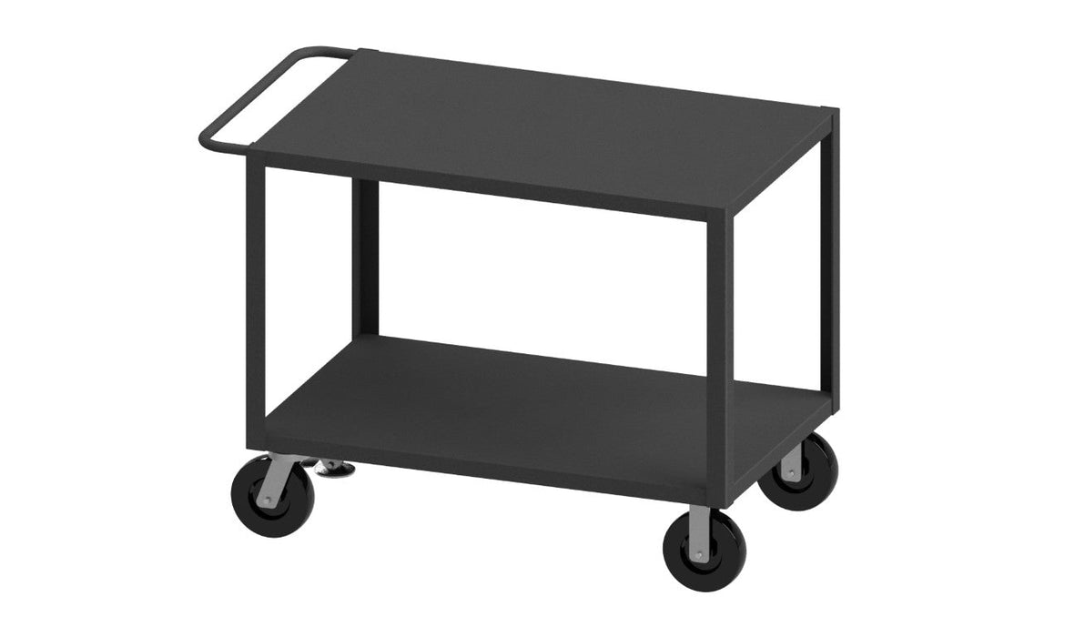 HET-3048-2-5K-FL-95 Service Truck, 2 Shelves, 30 x 48