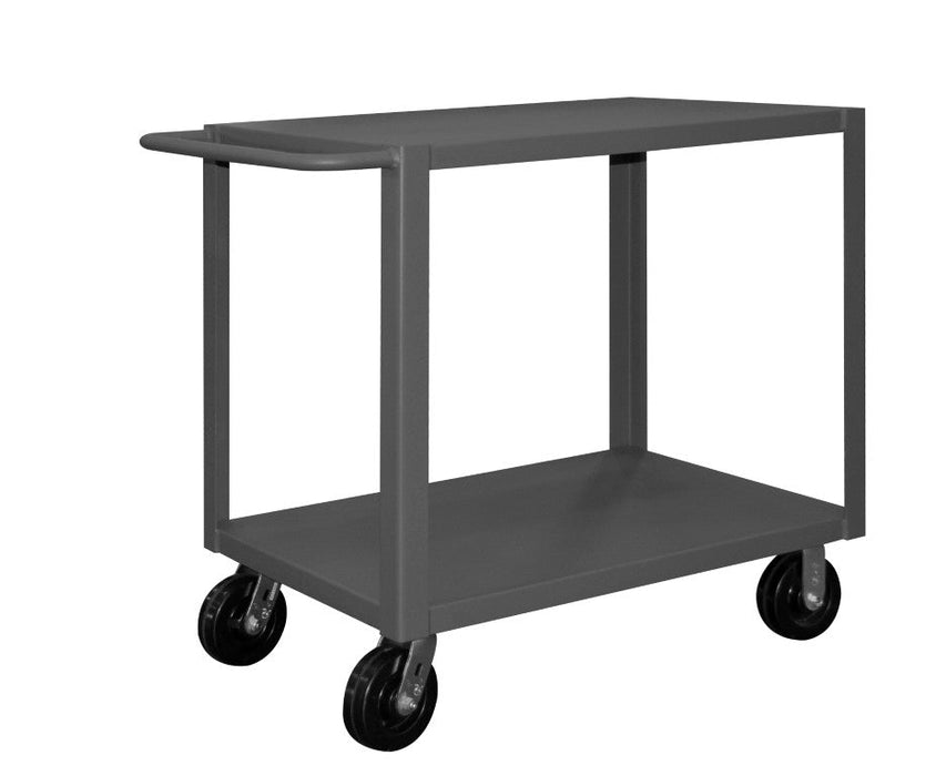 HET-3060-2-95 Service Truck, 2 Shelves, 30 x 60