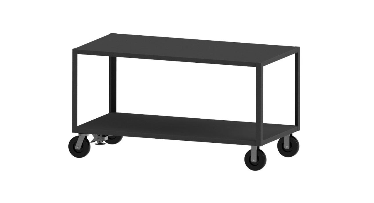 HET-3672-2-5K-FLNH-95 Service Truck, 2 Shelves, 36 x 72