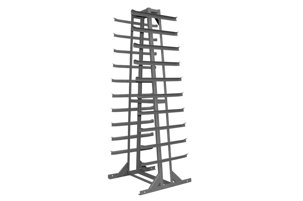 HSR-303085-95 Horizontal Storage Rack, Gray