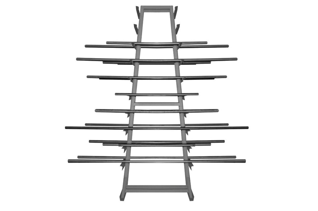 HSR-303085-95 Horizontal Storage Rack, Gray