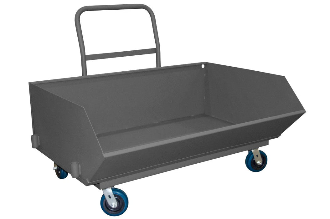 HT-LP-3854-95 Hopper Truck, Removable Handle