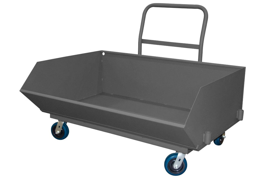 HT-LP-3854-95 Hopper Truck, Removable Handle