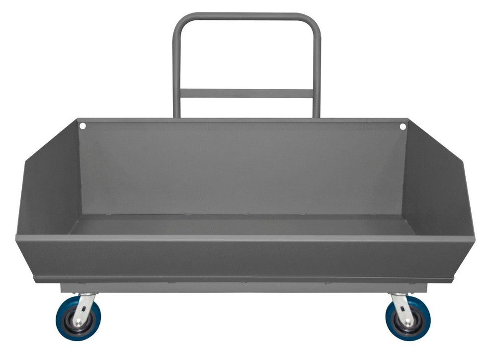 HT-LP-3854-95 Hopper Truck, Removable Handle