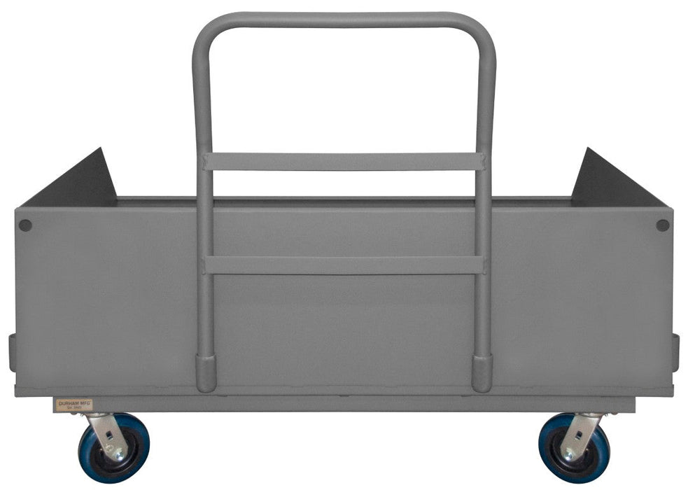 HT-LP-3854-95 Hopper Truck, Removable Handle
