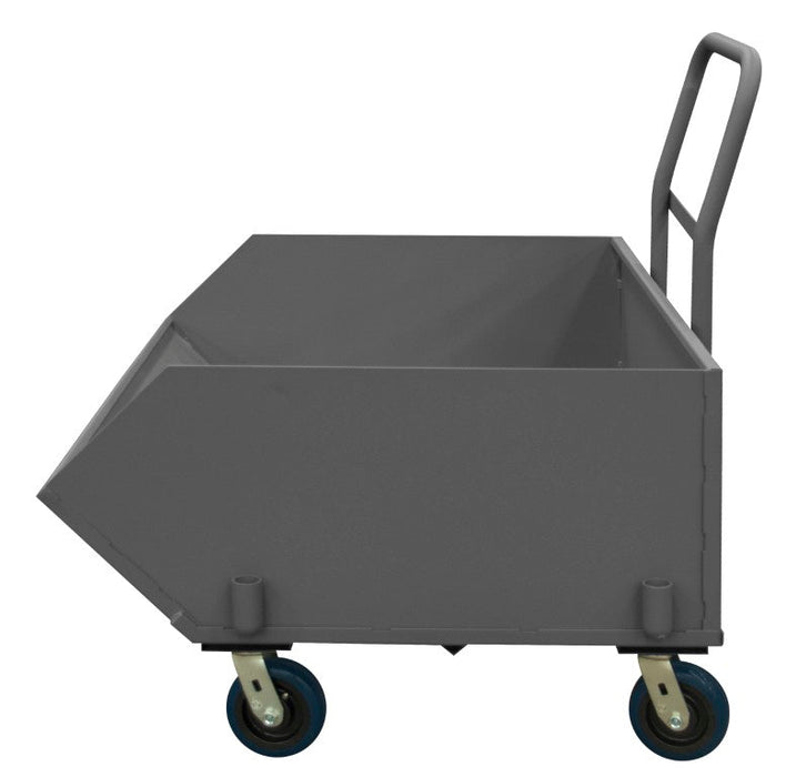 HT-LP-3854-95 Hopper Truck, Removable Handle