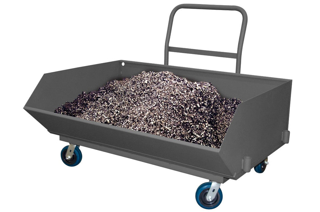 HT-LP-3854-95 Hopper Truck, Removable Handle