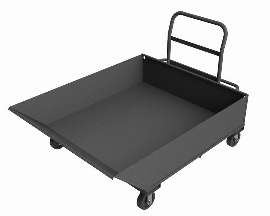 HT-LP-4857-95 Hopper Truck, Removable Handle
