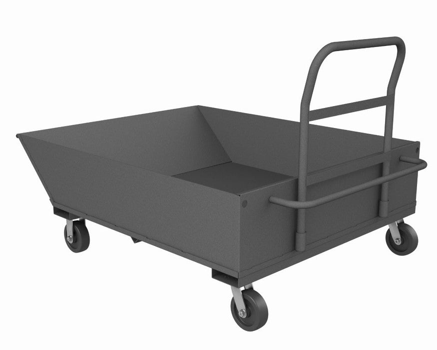 HT-LP-4857-95 Hopper Truck, Removable Handle