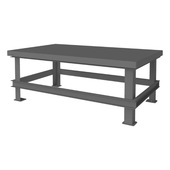 HWBMT-366024-95 Workbench, Machine Table, 60 x 36