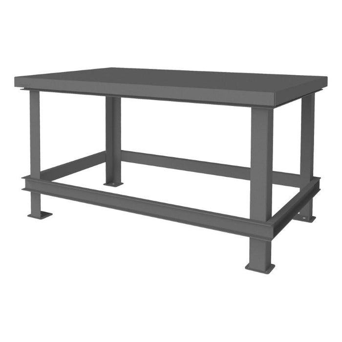 HWBMT-366034-95 Workbench, Machine Table, 60 x 36
