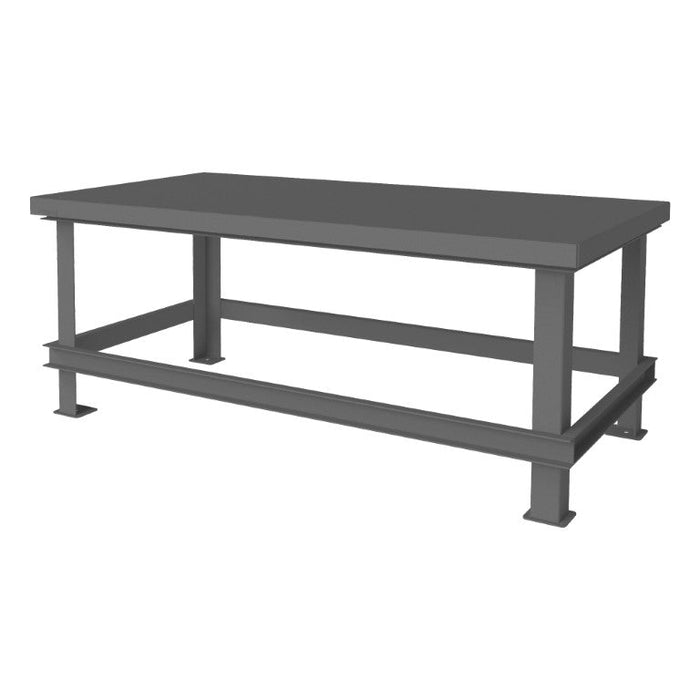 HWBMT-367230-95 Workbench, Machine Table, 72 x 36