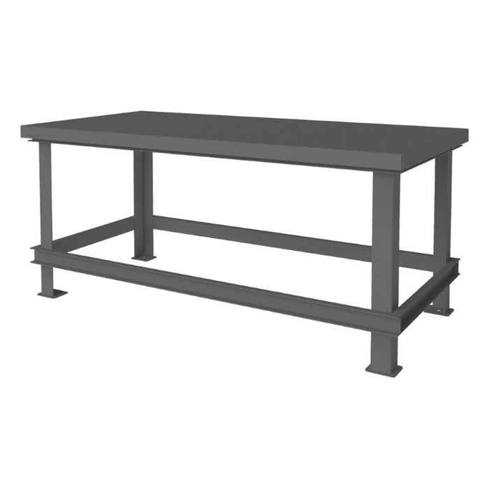 HWBMT-367234-95 Workbench, Machine Table, 72 x 36