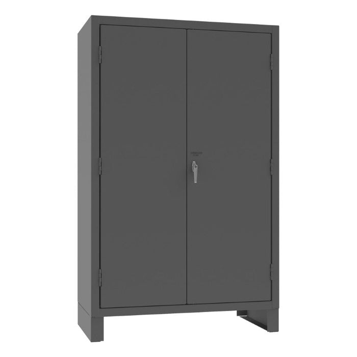 JC-137-3S-95 Cabinet, 3 Shelves, 137 Yellow Bins
