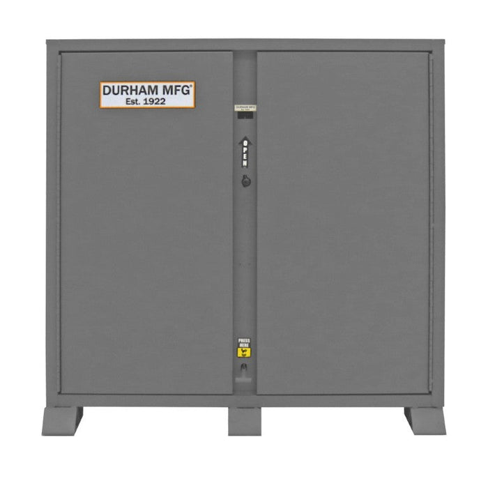 JSC-246061-6S94T-D719 Jobsite Storage Cabinet, 47.5 cu. ft.