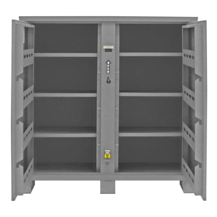 JSC-246061-6S94T-D719 Jobsite Storage Cabinet, 47.5 cu. ft.