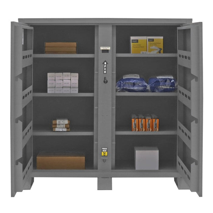 JSC-246061-6S94T-D719 Jobsite Storage Cabinet, 47.5 cu. ft.