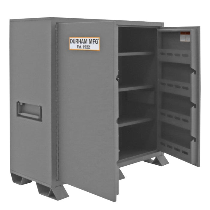 JSC-246061-6S94T-D719 Jobsite Storage Cabinet, 47.5 cu. ft.