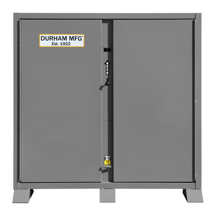 JSC-246061-94T-D719 Jobsite Storage Cabinet, 47.5 Cu. Ft.