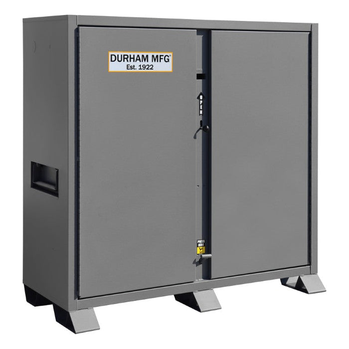 JSC-246061-94T-D719 Jobsite Storage Cabinet, 47.5 Cu. Ft.
