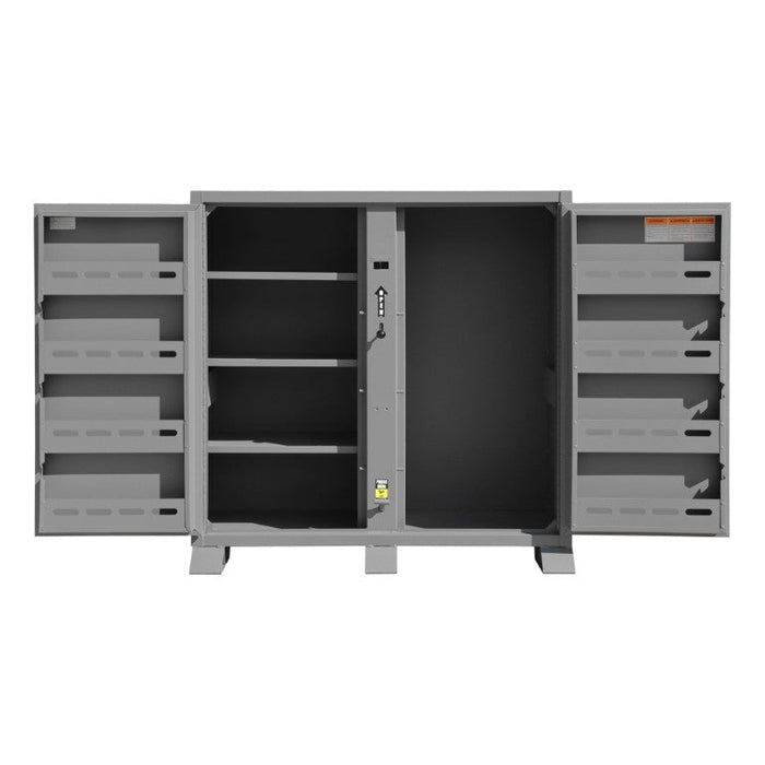 JSC-246061-94T-D719 Jobsite Storage Cabinet, 47.5 Cu. Ft.