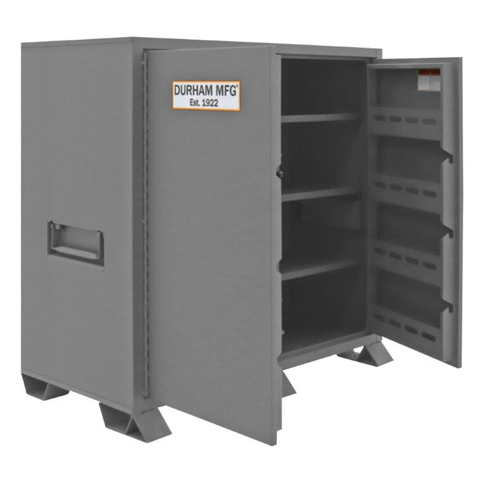 JSC-306061-6S94T-D719 Jobsite Storage Cabinet, 59 Cu. Ft.