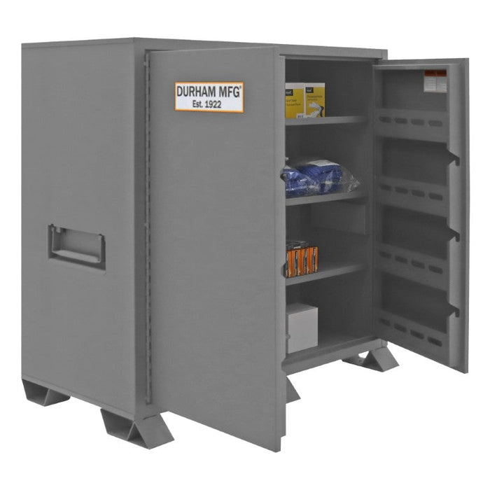 JSC-306061-6S94T-D719 Jobsite Storage Cabinet, 59 Cu. Ft.