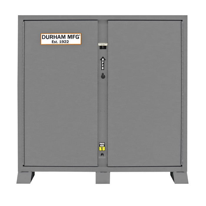 JSC-306061-7DR-4S94T-D719 Jobsite Storage Cabinet, 59 cu. ft.,