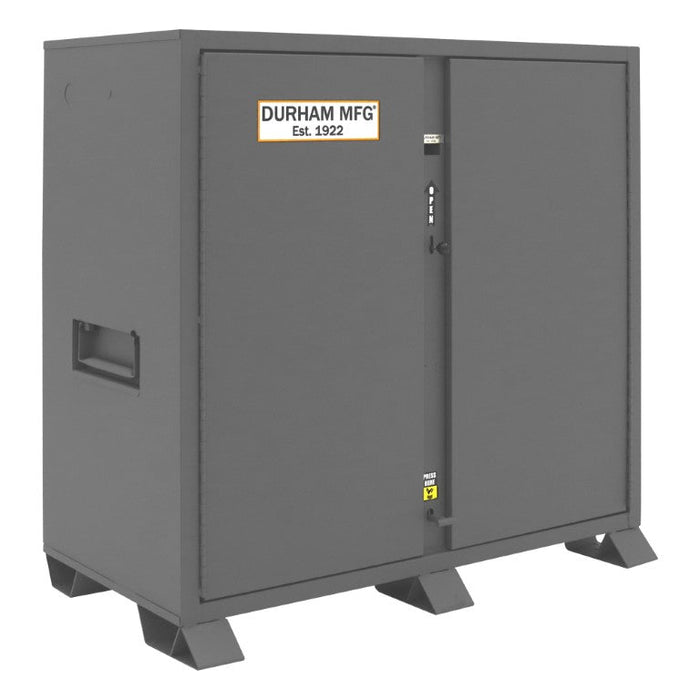 JSC-306061-7DR-4S94T-D719 Jobsite Storage Cabinet, 59 cu. ft.,