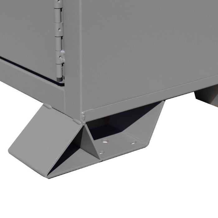 JSC-306061-7DR-4S94T-D719 Jobsite Storage Cabinet, 59 cu. ft.,