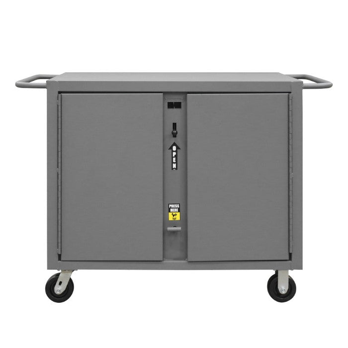 JSCM-274440-94T-D719 Jobsite Cabinet, Mobile