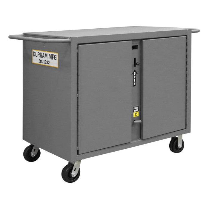 JSCM-274440-94T-D719 Jobsite Cabinet, Mobile
