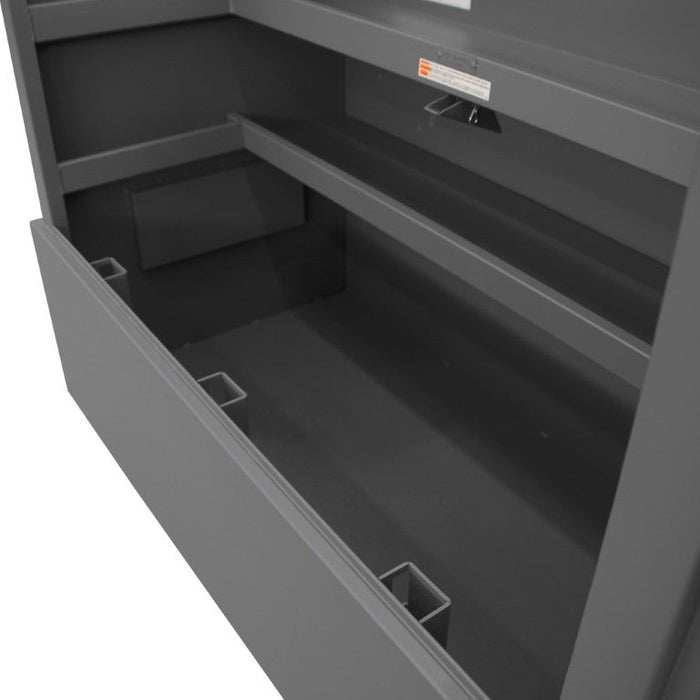 JSCPB-316050-94T-D720 Jobsite Piano Box, 47.8 Cu. Ft.