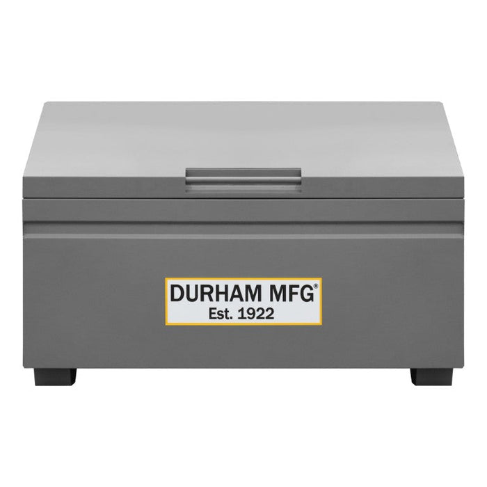 JSCSL-306040-94T-D720 Slope Lid, Jobsite Storage Box, 31 Cu.