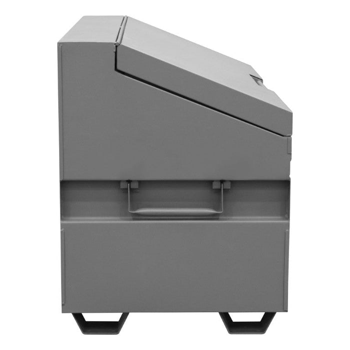 JSCSL-306040-94T-D720 Slope Lid, Jobsite Storage Box, 31 Cu.