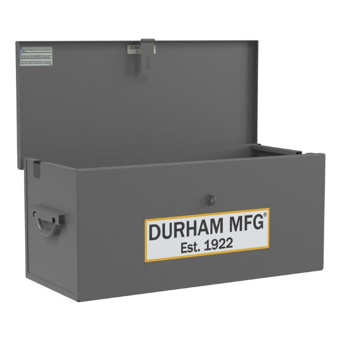 JSCWB-122812-94T-D719 Welders Box, Jobsite Box, 2 Cu. Ft.