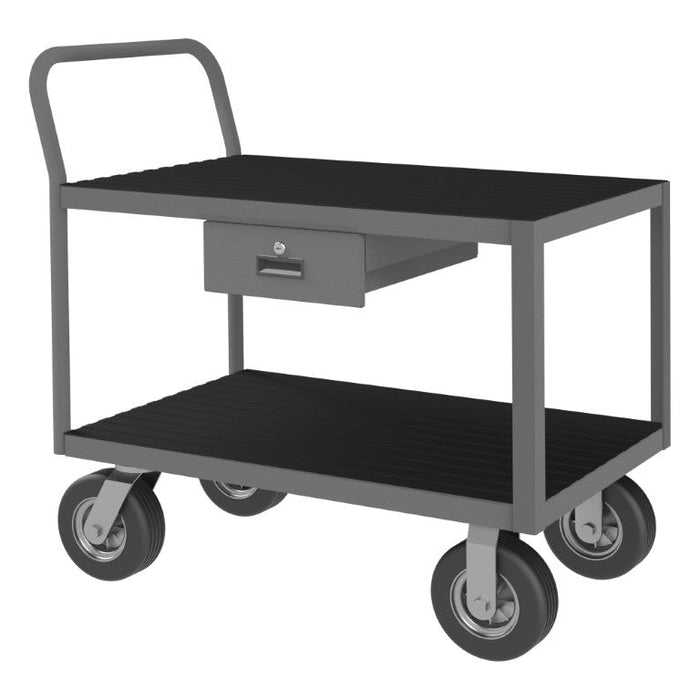 LDO-243641-2-1DR-8SPN-95 Low Deck Service Truck, 1 Drawer