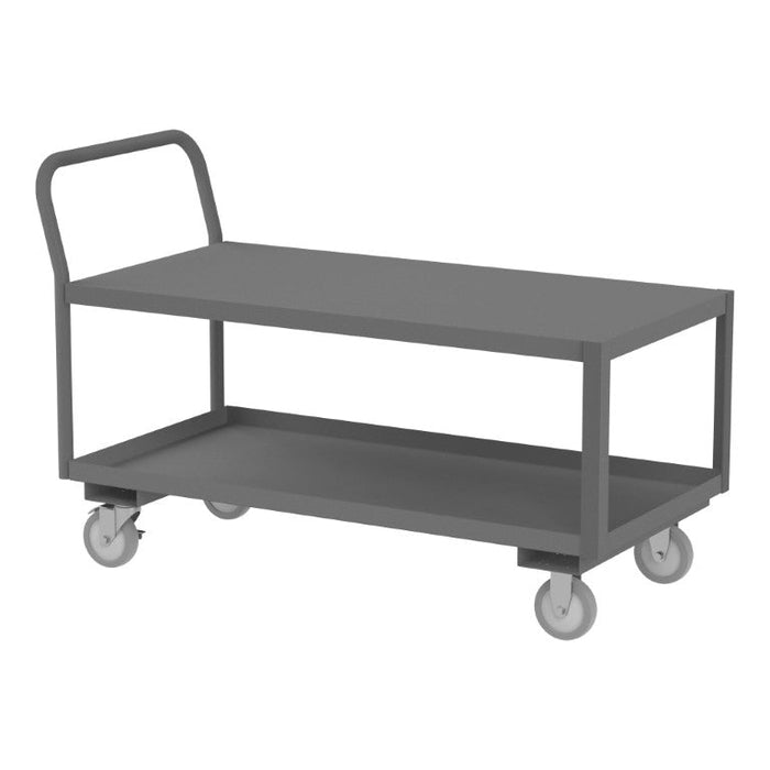LDO-244836-2-95 Low Deck Service Truck, 2 Shelves
