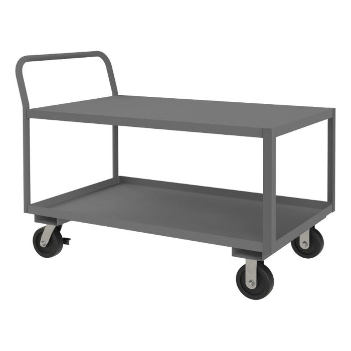 LDO-3048-2-2K-95 Low Deck Service Truck, 2 Shelves