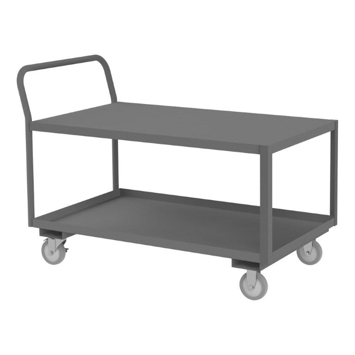 LDO-3048-2-95 Low Deck Service Truck, 2 Shelves