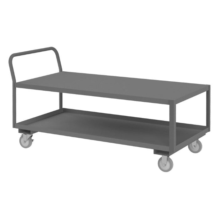 LDO-306036-2-95 Low Deck Service Truck, 2 Shelves