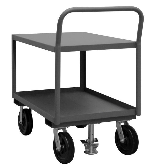 LDO-306041-2-8PHFL-95 Low Deck Service Truck, 2 Shelves