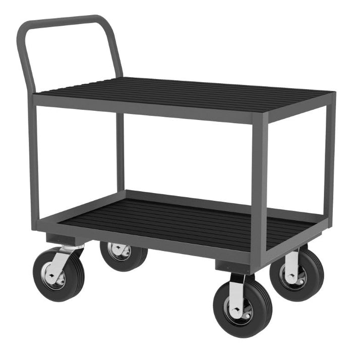 LIC-243644-2-95  Instrument Cart, 2 Shelves