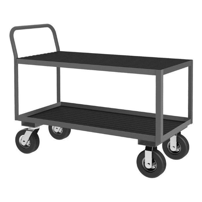 LIC-244844-2-95  Instrument Cart, 2 Shelves