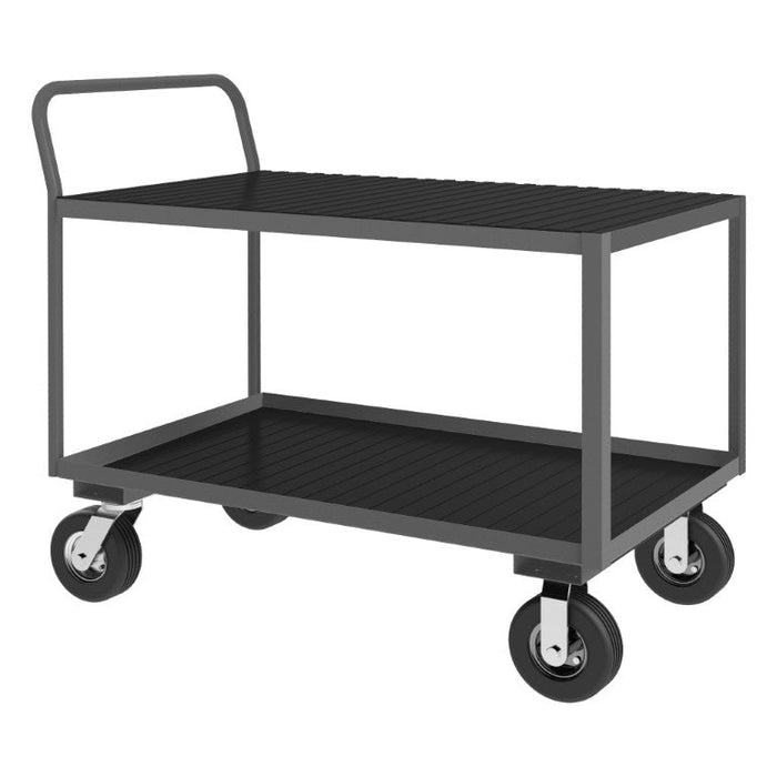 LIC-304844-2-95  Instrument Cart, 2 Shelves